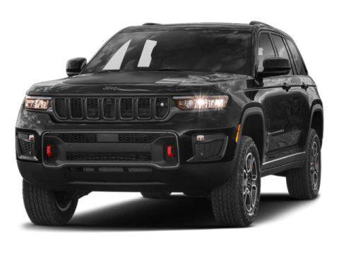 used 2022 Jeep Grand Cherokee car, priced at $43,990