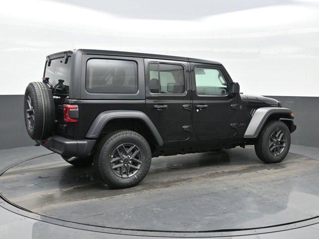 new 2025 Jeep Wrangler car, priced at $42,535