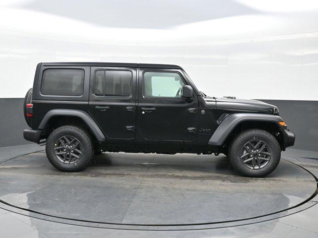 new 2025 Jeep Wrangler car, priced at $42,535