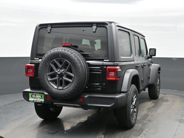 new 2025 Jeep Wrangler car, priced at $47,380
