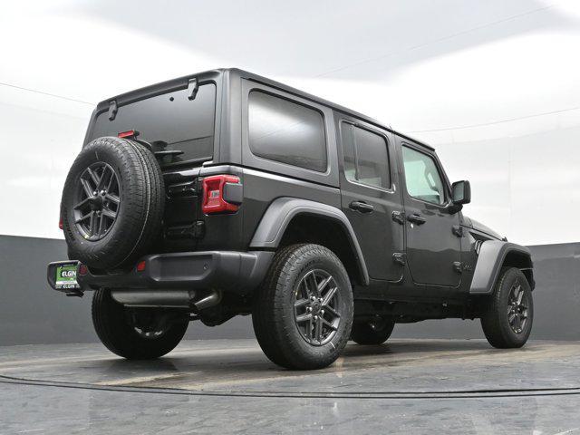new 2025 Jeep Wrangler car, priced at $42,535