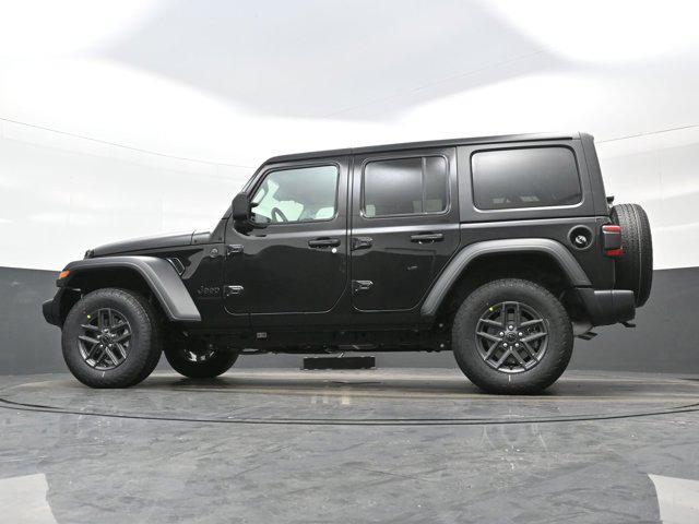 new 2025 Jeep Wrangler car, priced at $42,535