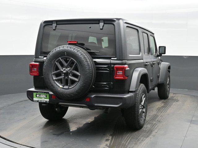 new 2025 Jeep Wrangler car, priced at $42,535