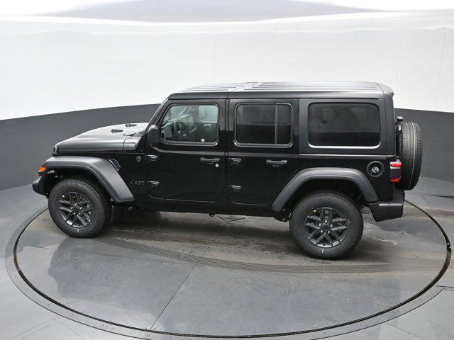 new 2025 Jeep Wrangler car, priced at $42,535