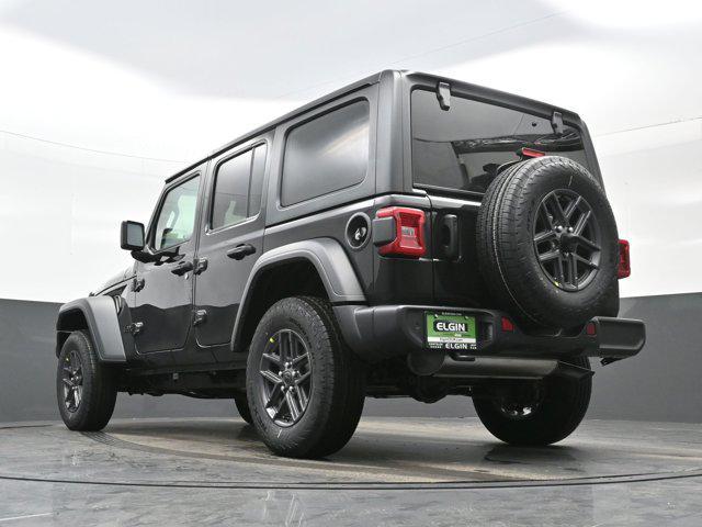 new 2025 Jeep Wrangler car, priced at $42,535
