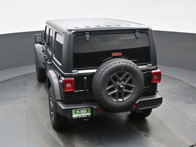 new 2025 Jeep Wrangler car, priced at $42,535