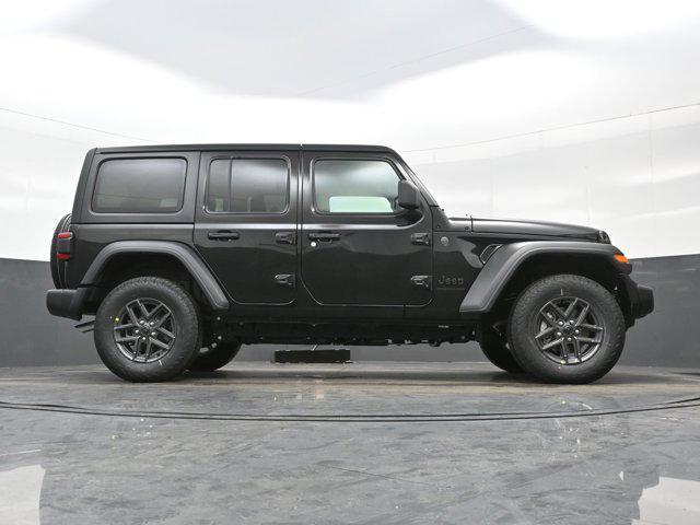 new 2025 Jeep Wrangler car, priced at $42,535