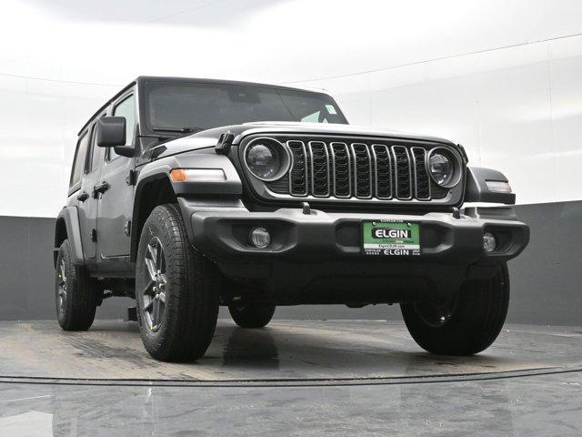 new 2025 Jeep Wrangler car, priced at $42,535