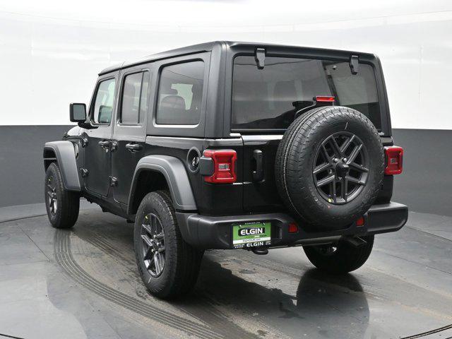 new 2025 Jeep Wrangler car, priced at $42,535