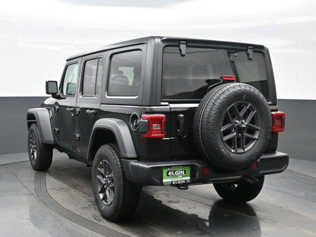 new 2025 Jeep Wrangler car, priced at $47,380