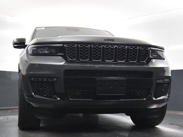 new 2024 Jeep Grand Cherokee L car, priced at $65,748