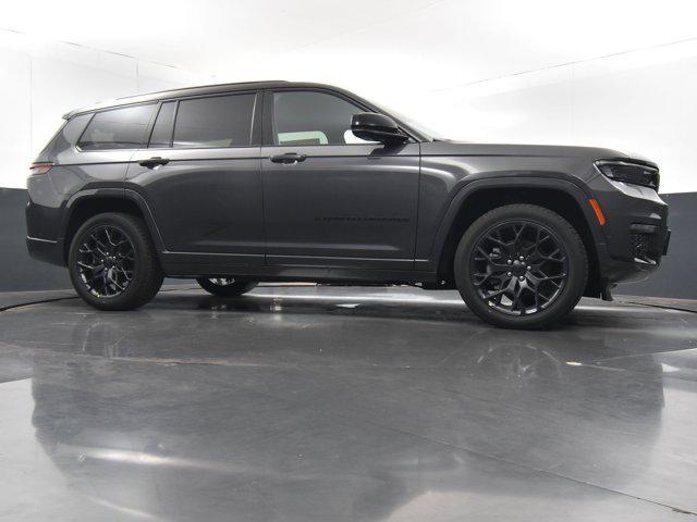 new 2024 Jeep Grand Cherokee L car, priced at $65,748