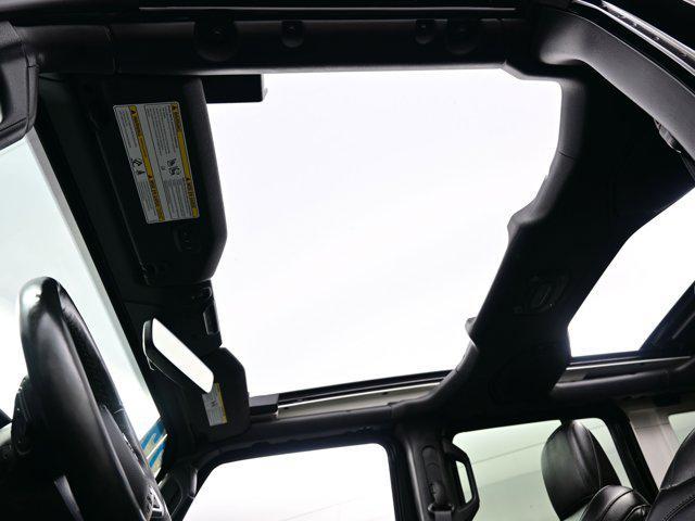 used 2022 Jeep Wrangler Unlimited car, priced at $34,990