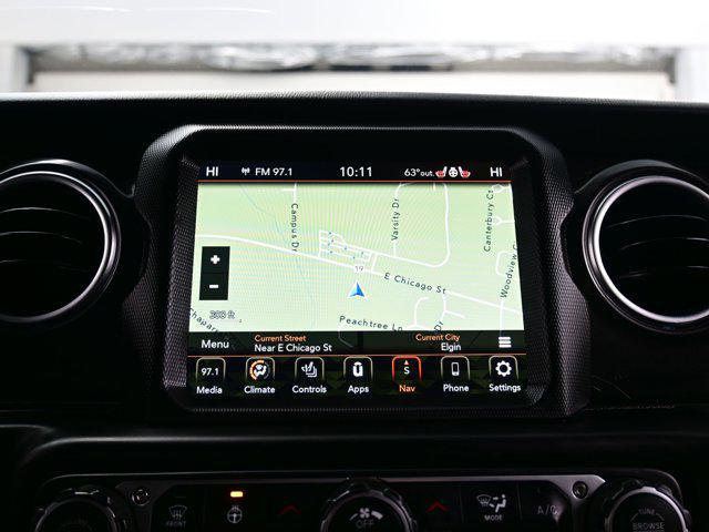 used 2022 Jeep Wrangler Unlimited car, priced at $34,990