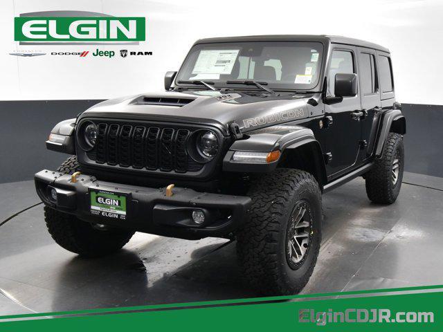 new 2024 Jeep Wrangler car, priced at $91,628