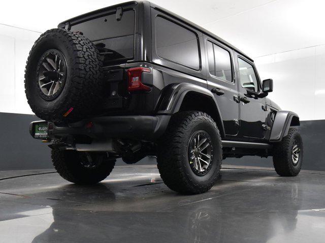 new 2024 Jeep Wrangler car, priced at $91,628