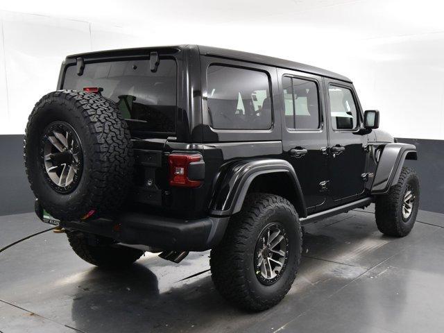 new 2024 Jeep Wrangler car, priced at $91,628