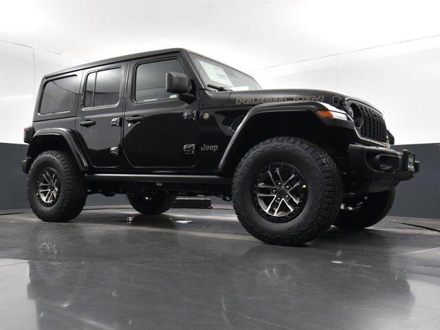 new 2024 Jeep Wrangler car, priced at $91,628