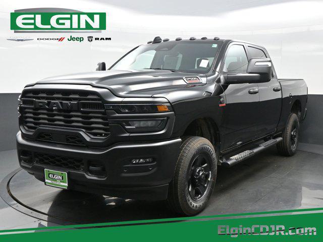 new 2026 Ram 2500 car, priced at $63,093