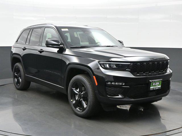 new 2025 Jeep Grand Cherokee car, priced at $45,798