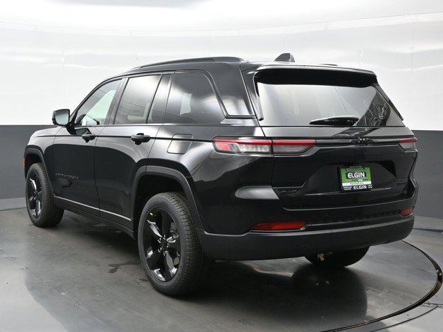 new 2025 Jeep Grand Cherokee car, priced at $45,798