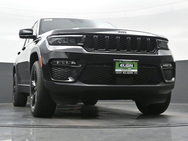 new 2025 Jeep Grand Cherokee car, priced at $45,798