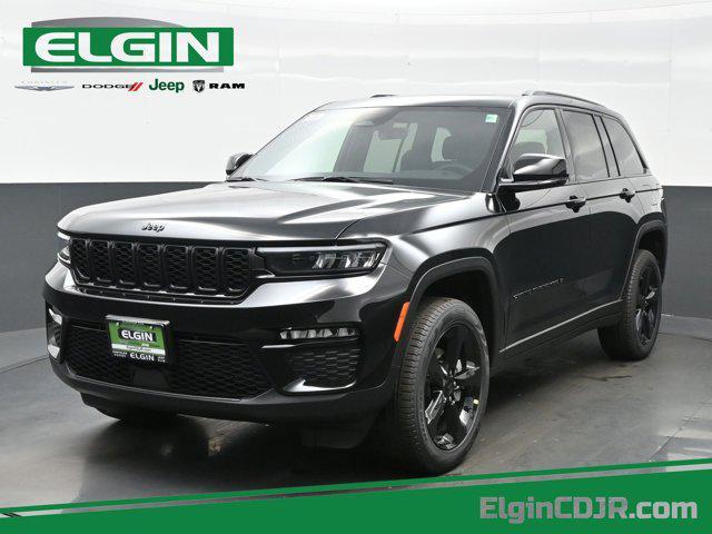 new 2025 Jeep Grand Cherokee car, priced at $45,798