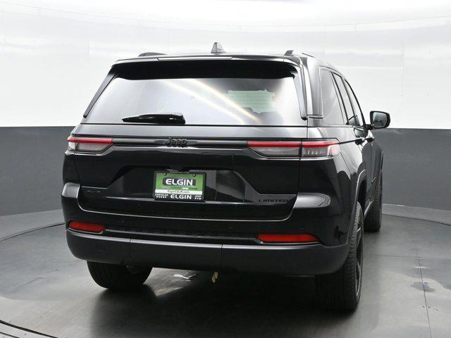 new 2025 Jeep Grand Cherokee car, priced at $45,798