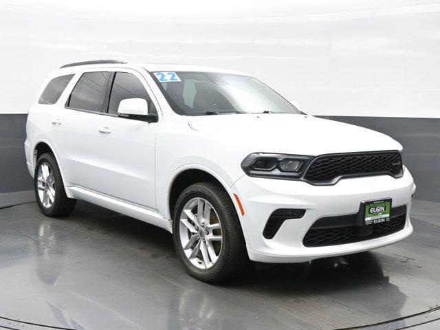 used 2022 Dodge Durango car, priced at $31,590