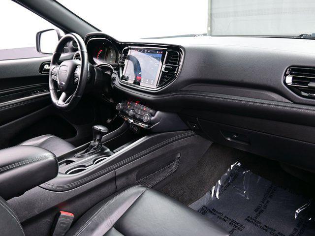 used 2022 Dodge Durango car, priced at $31,590