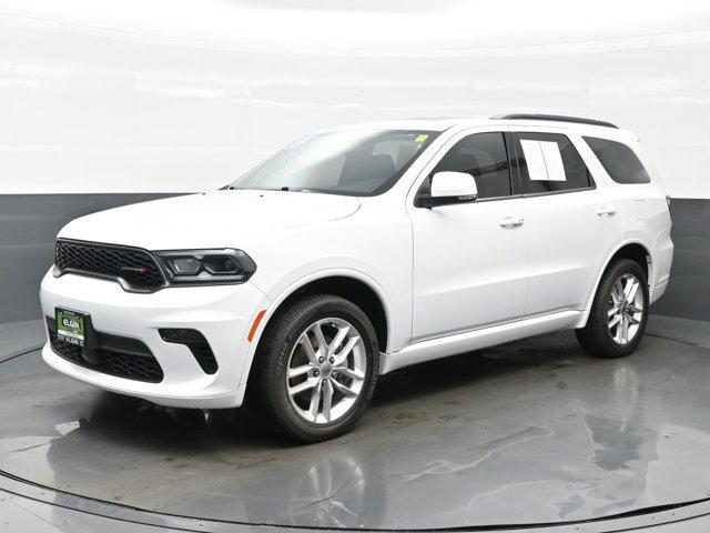 used 2022 Dodge Durango car, priced at $31,590