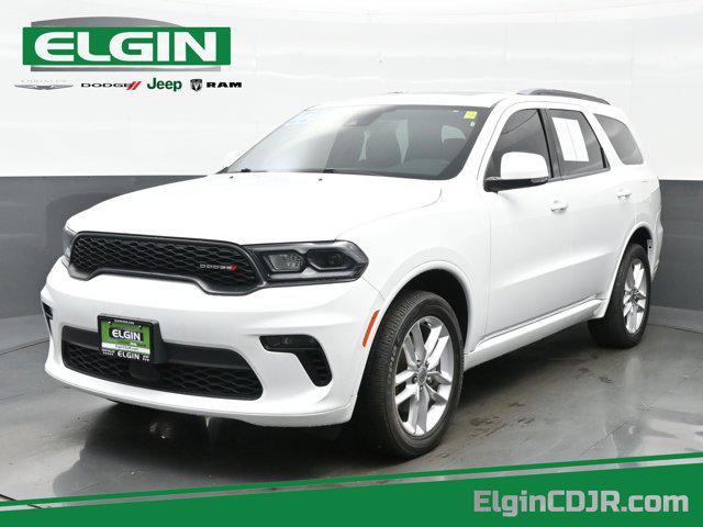 used 2022 Dodge Durango car, priced at $31,590
