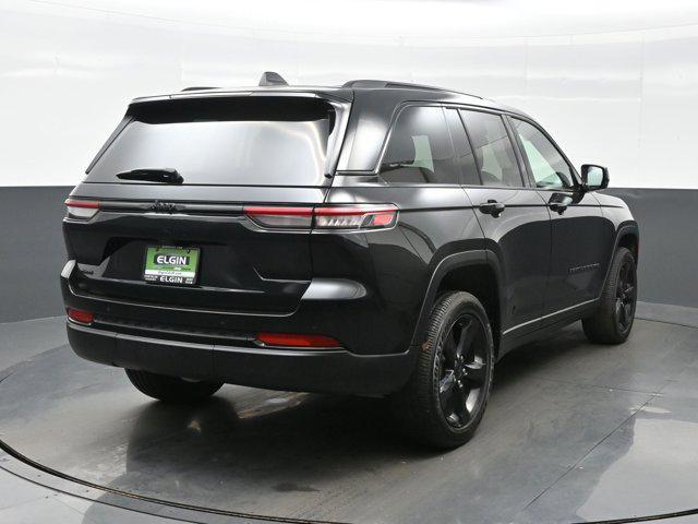 used 2024 Jeep Grand Cherokee car, priced at $33,590