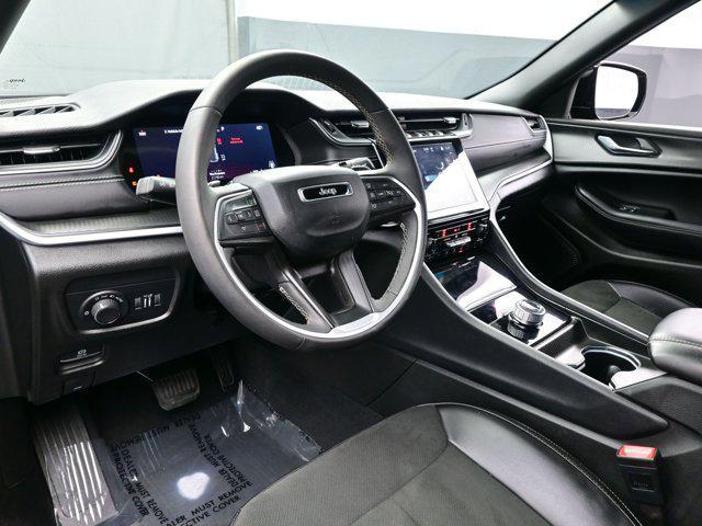 used 2024 Jeep Grand Cherokee car, priced at $33,590