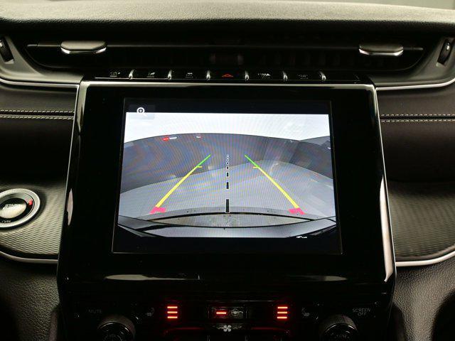 used 2024 Jeep Grand Cherokee car, priced at $33,590