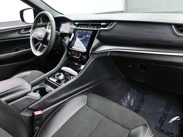 used 2024 Jeep Grand Cherokee car, priced at $33,590