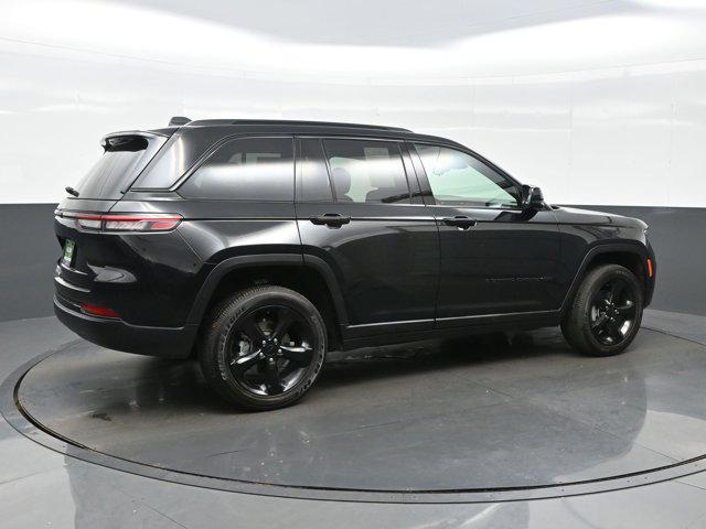 used 2024 Jeep Grand Cherokee car, priced at $33,590