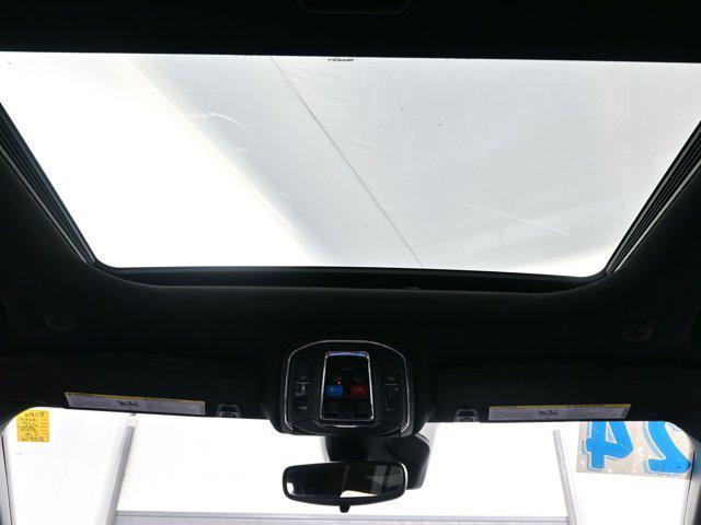 used 2024 Jeep Grand Cherokee car, priced at $33,590