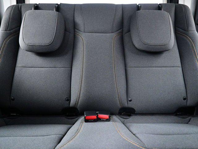 new 2026 Jeep Wrangler car, priced at $36,275