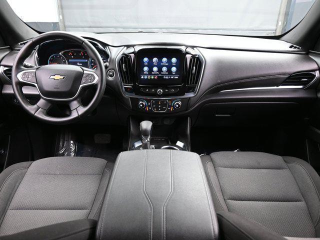 used 2023 Chevrolet Traverse car, priced at $29,990