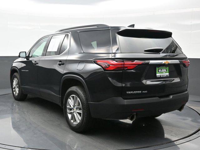 used 2023 Chevrolet Traverse car, priced at $29,990