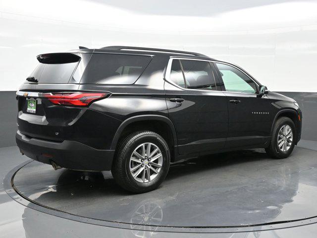 used 2023 Chevrolet Traverse car, priced at $29,990