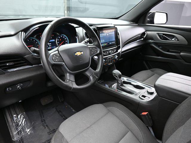 used 2023 Chevrolet Traverse car, priced at $29,990