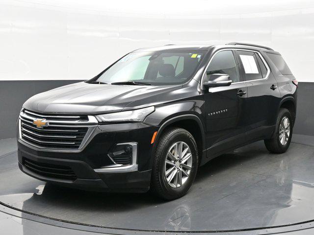 used 2023 Chevrolet Traverse car, priced at $29,990