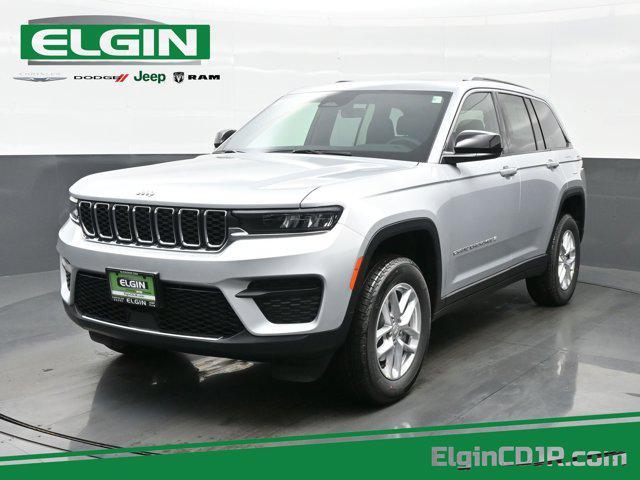 new 2025 Jeep Grand Cherokee car, priced at $34,048