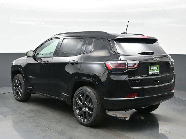 new 2025 Jeep Compass car, priced at $32,371