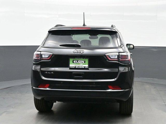 new 2025 Jeep Compass car, priced at $32,371