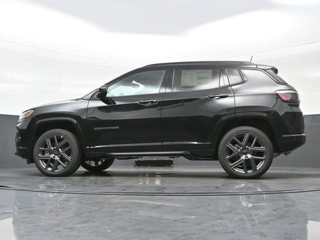 new 2025 Jeep Compass car, priced at $32,371