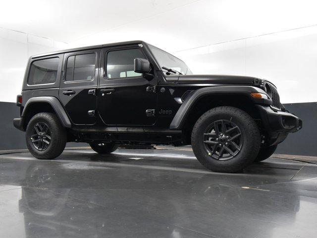 new 2024 Jeep Wrangler car, priced at $42,487