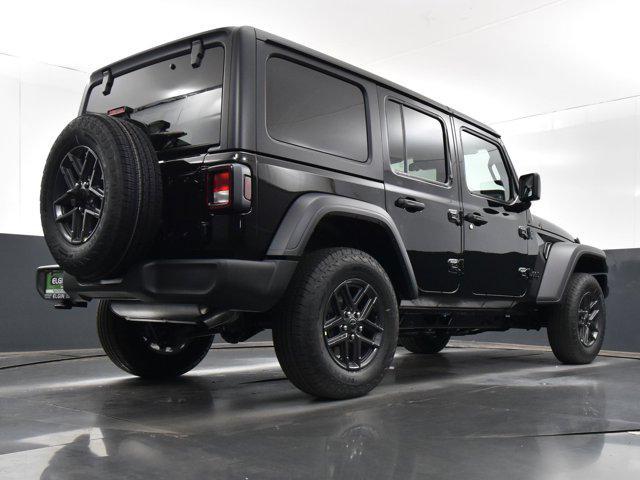 new 2024 Jeep Wrangler car, priced at $42,487